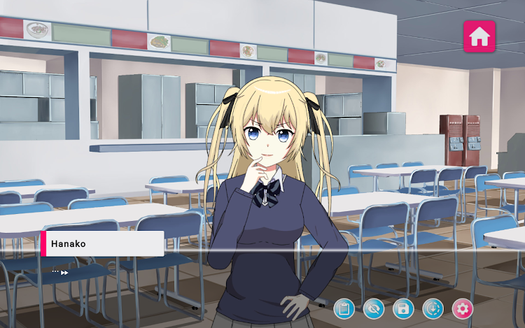 #7. Love Is Curse: High School Vis (Android) By: Geumi Studio