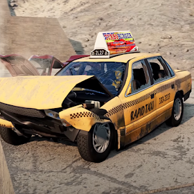 Mega Ramp: Car Stunt Races