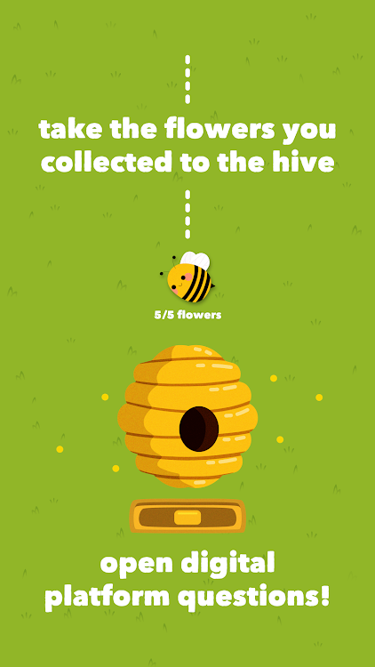 #10. Digi-Bee: Digital Skills Quiz (Android) By: Aydemav Studio