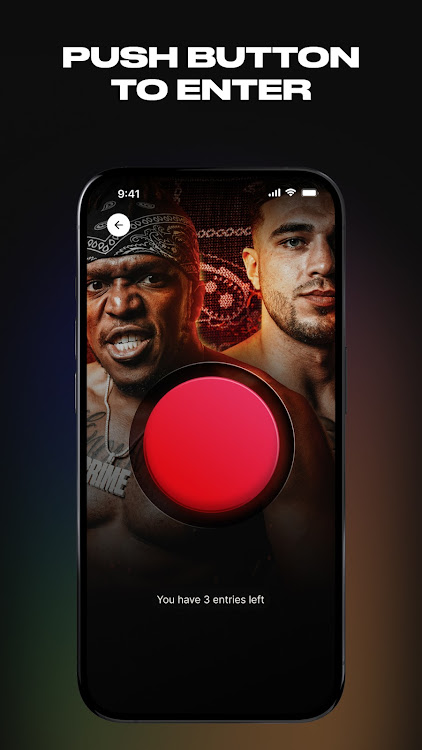 #5. Push That Button (Android) By: PTB Group Ltd