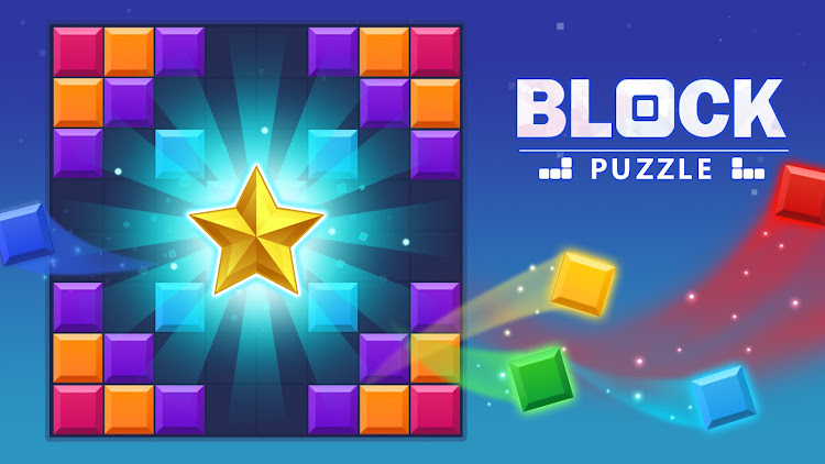 #7. Block Blast Combo Master (Android) By: C.C.T Games