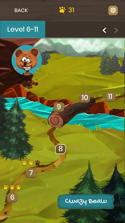 #3. Animal Matching Pairs Game (Android) By: Evolved 2 Create