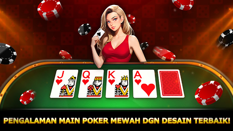 #10. Luxy Poker-Online Texas Poker (Android) By: Gamesofa Global Inc.