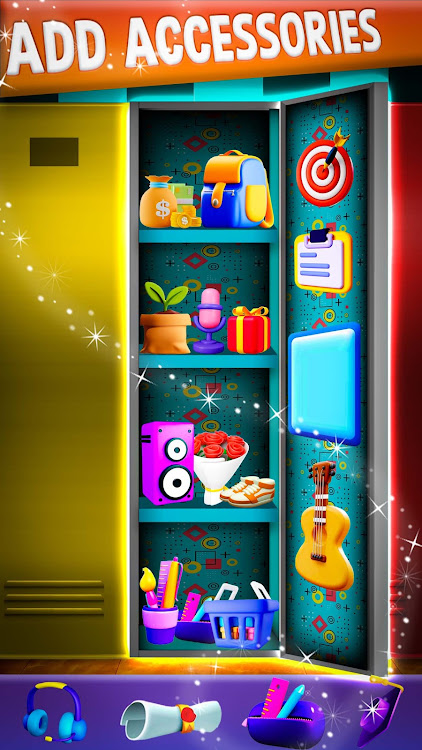 #10. DIY Locker : Closet manager (Android) By: Kid Studio Fun Center