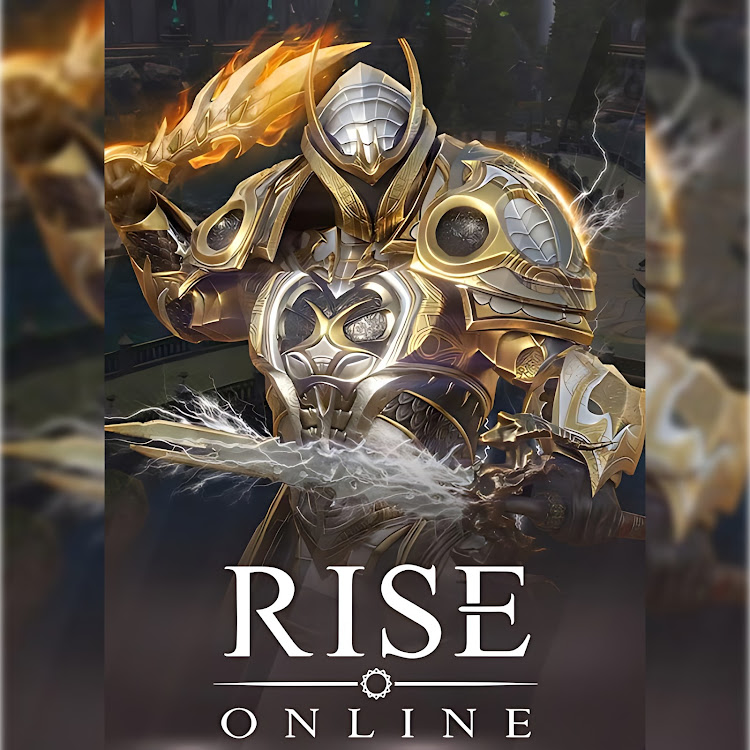 #8. Rise Online World (Android) By: Rokogame