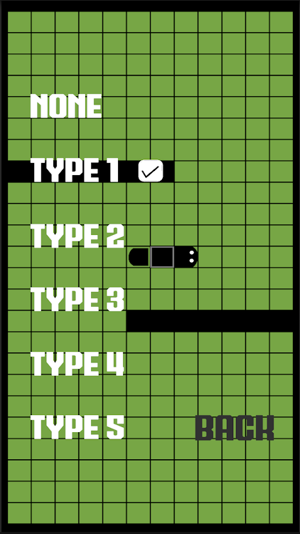 #3. Retro Snake '05 (Android) By: Aditya JS