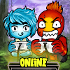 Fire and Water: Online Co-op icon