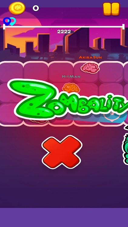 #7. Brainscapes Quiz Trivia Runner (Android) By: Eudokia Games