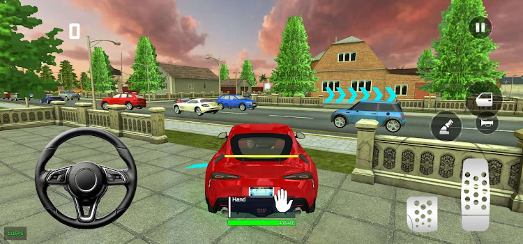 #4. Grand Gangster Simulator Game (Android) By: Health fitness app