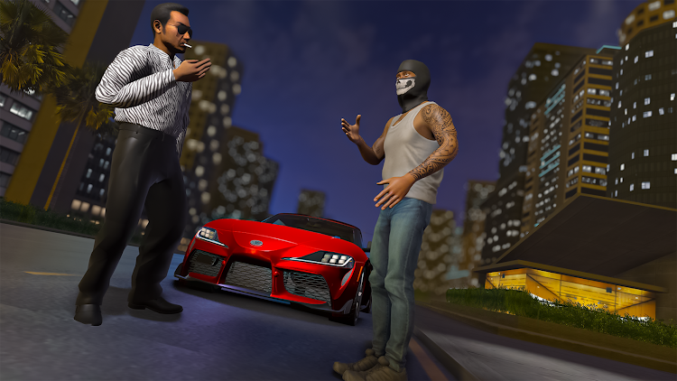 #5. Vegas Gangster Crime Simulator (Android) By: Curvy Games Ltd