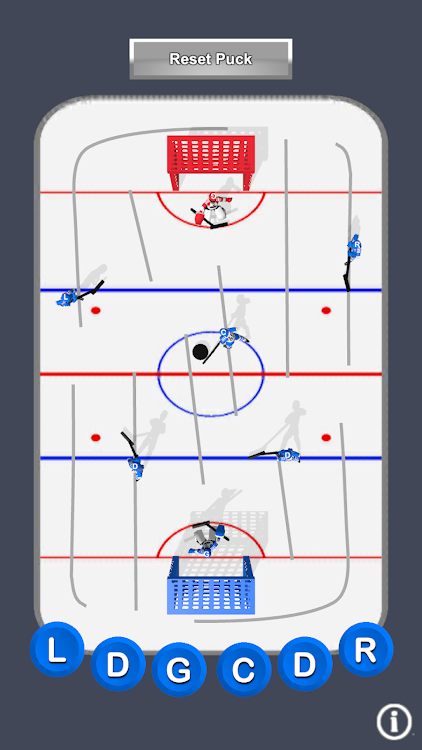 #4. Table Hockey Challenge (Android) By: Magnin & Associates