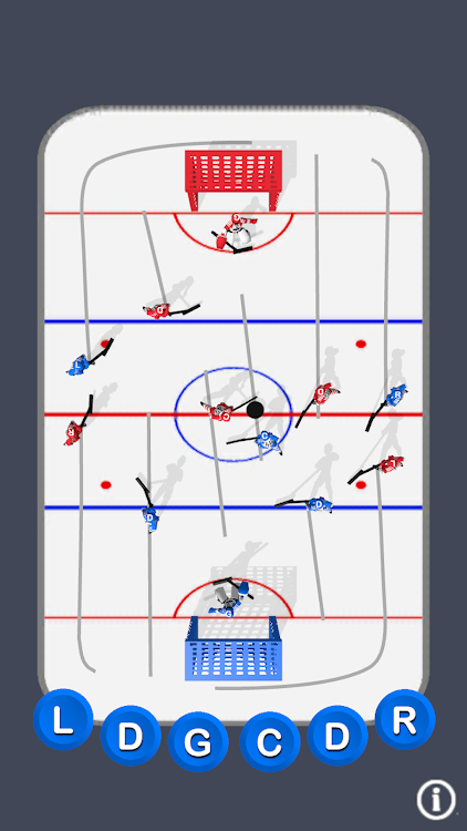 #6. Table Hockey Challenge (Android) By: Magnin & Associates