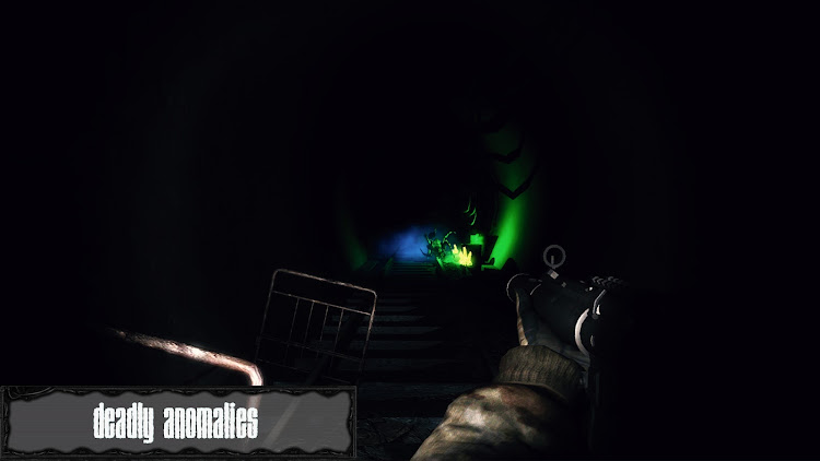 #7. Z.O.N.A Shadow of Limansk Redu (Android) By: AGaming+