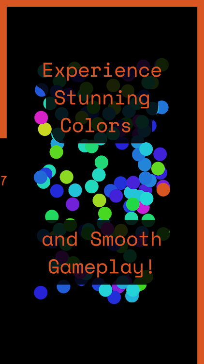 #5. Color Quest: Spot The Dot (Android) By: Adrian MJ