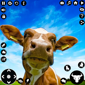 Cow Simulator: Bull Attack 3D