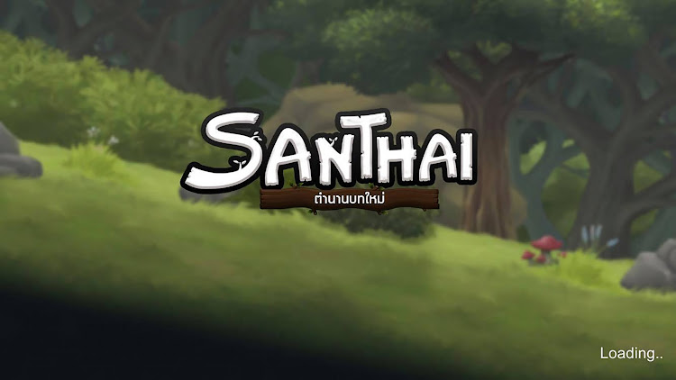 #7. Santhai (Android) By: Rachan Neamprasert