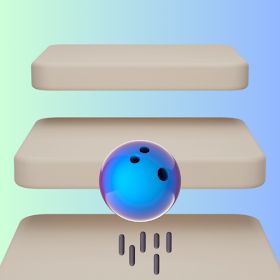 Hop Ball 3D: Fast Paced Game