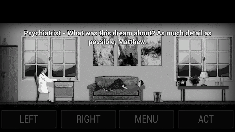 #7. Inside My Mind (Android) By: THIRTEENDAYS