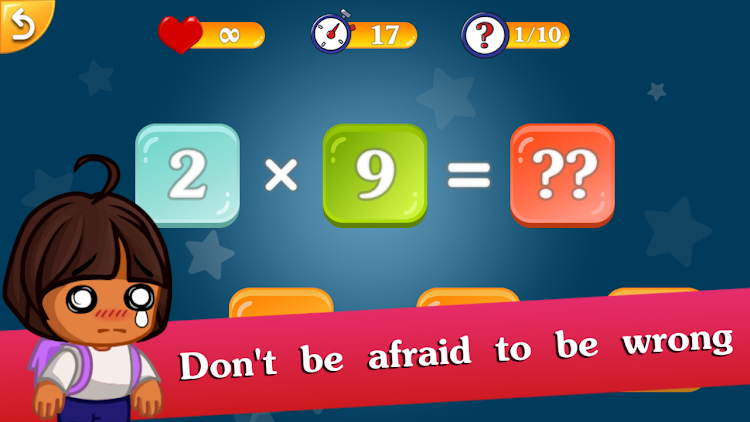 #3. Math PRO: Multiply & Division (Android) By: N/A Studio