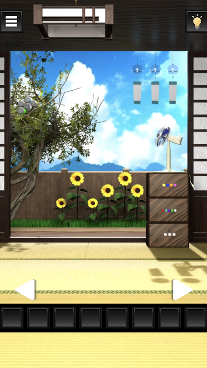 #4. 脱出ゲーム 田舎の夏休み。 (Android) By: ノイスキット【Noice Kit.】