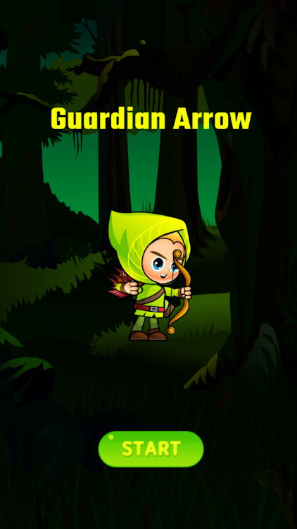 #7. Guardian Arrow (Android) By: trust labs inc