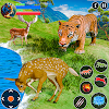 Tiger Family Sim: Tiger Games icon