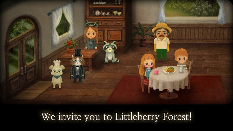 #8. Little Berry Forest 2 : Stars (Android) By: LittleBerryGames