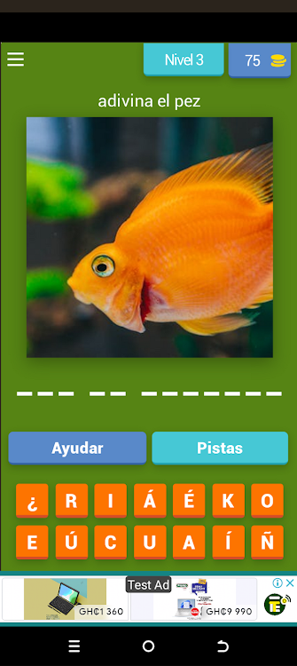 #3. Concurso De Naturaleza (Android) By: Blue Cedar Tech