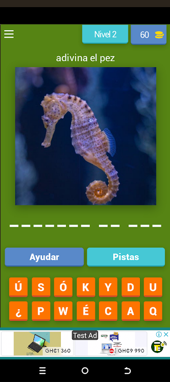 #4. Concurso De Naturaleza (Android) By: Blue Cedar Tech