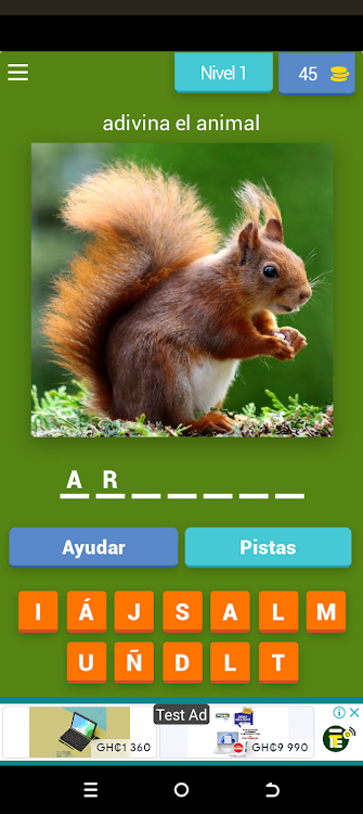 #8. Concurso De Naturaleza (Android) By: Blue Cedar Tech