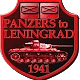 Panzers to Leningrad 1941