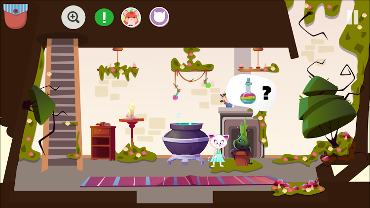 #2. Tiny Story 4 Adventure (Android) By: Annemu Games - AML Creation