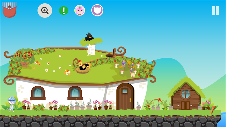 #6. Tiny Story 4 Adventure (Android) By: Annemu Games - AML Creation