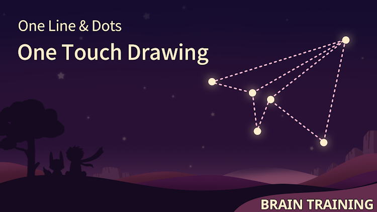 #6. One Touch Drawing - One Line (Android) By: pm4