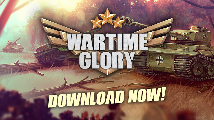 #8. Risk of war: Wartime Glory (Android) By: Buldogo Games