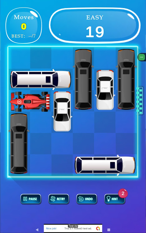 #4. Unblock Traffic: Road Rush (Android) By: Augmented Reality Games