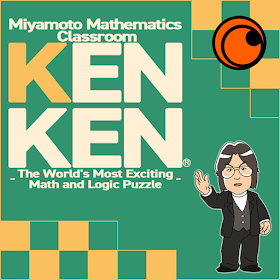 Crunchyroll: MMC KENKEN Math