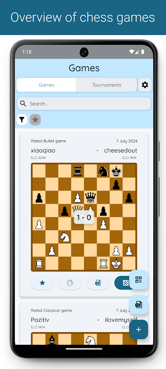 #4. Chess Scanner (Android) By: Stervs