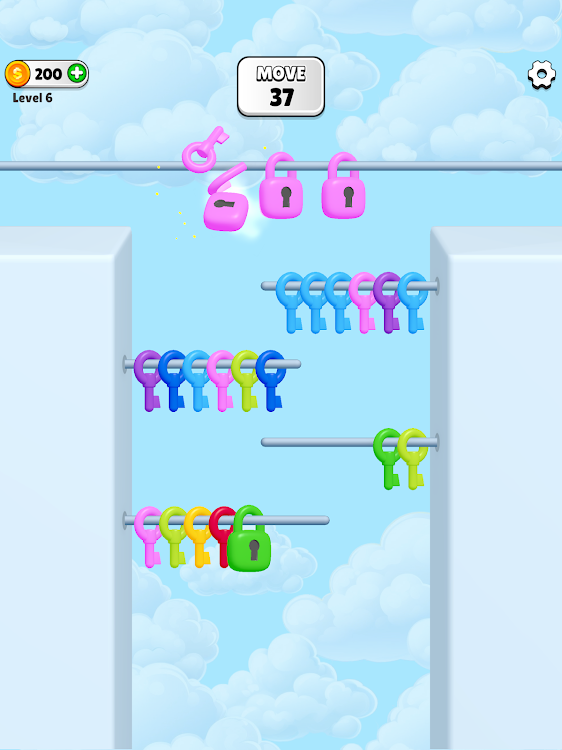 #9. Unlock Jam (Android) By: chef.gs