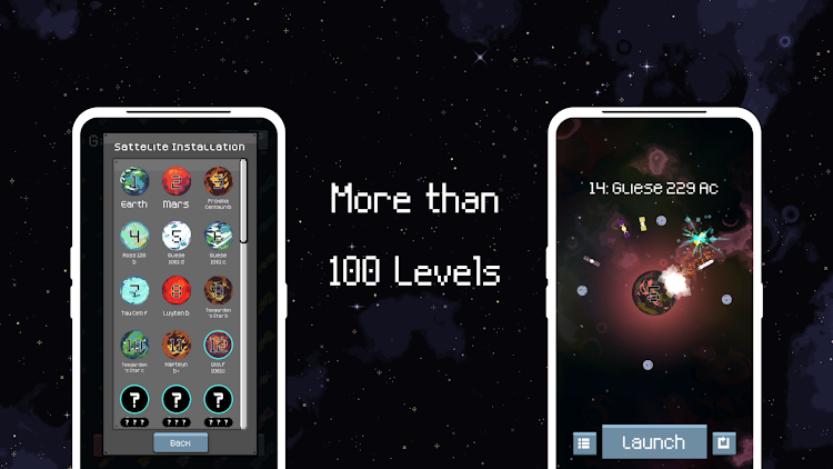 #7. Infinite Launch (Android) By: Qookie Games