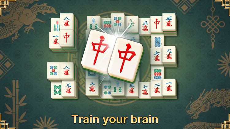 #6. Mahjong Endless Solitaire Game (Android) By: RAD BROTHERS