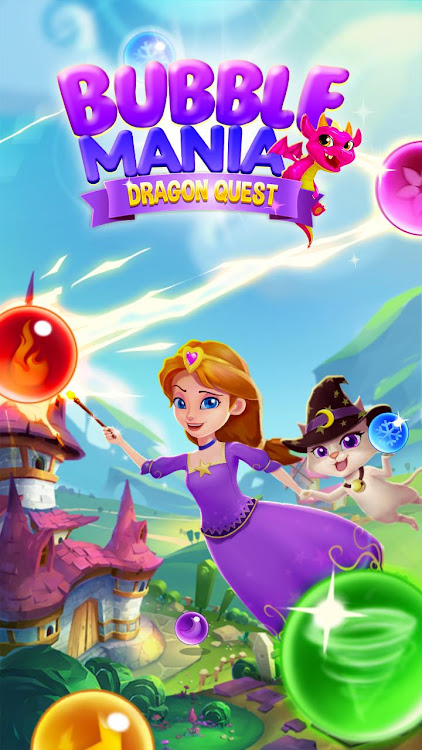 #5. Bubble & Dragon (Android) By: Play Infinity, Ltd.