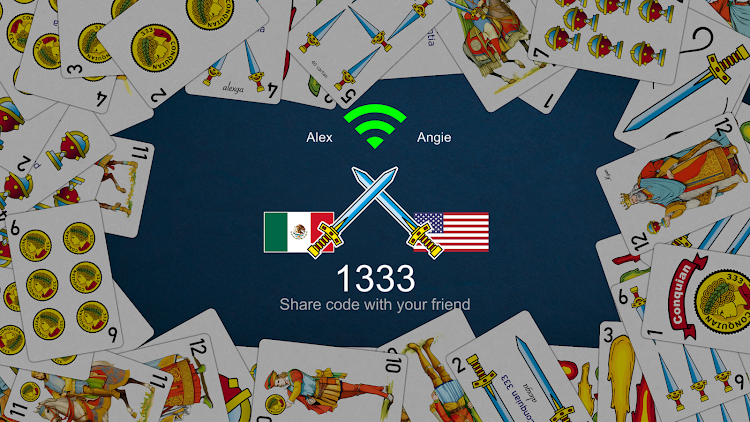 #3. Conquian 333+ (Android) By: alexga