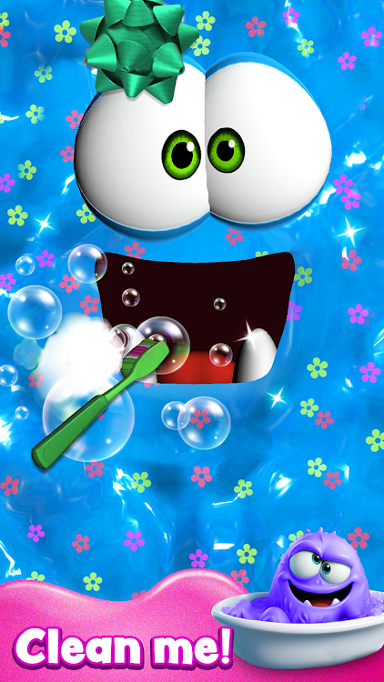 #4. Bruno - My Super Slime Pet (Android) By: Dramaton