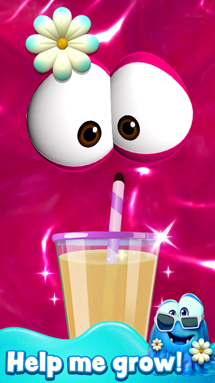 #5. Bruno - My Super Slime Pet (Android) By: Dramaton