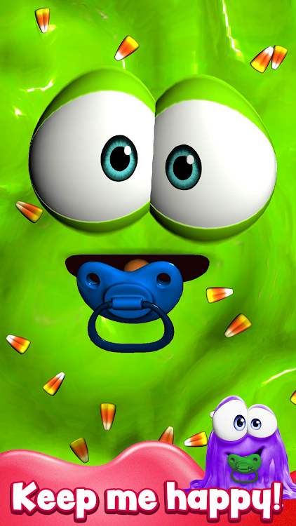 #6. Bruno - My Super Slime Pet (Android) By: Dramaton