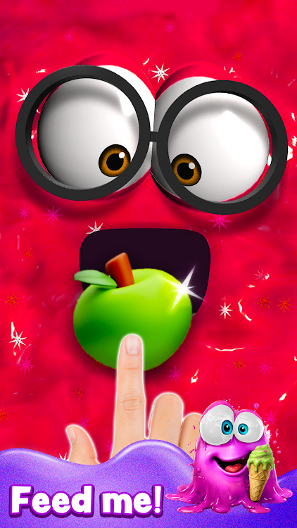 #7. Bruno - My Super Slime Pet (Android) By: Dramaton