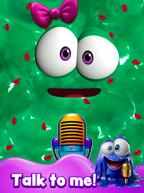 #10. Bruno - My Super Slime Pet (Android) By: Dramaton