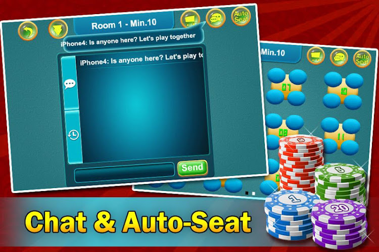 #3. BlackJack - Daily 21 Points (Android) By: CronlyGames Inc.