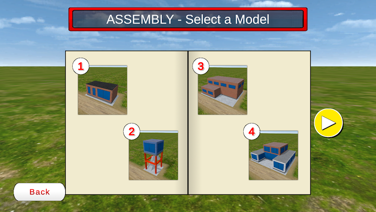 #2. Girder and Panel Building Kit (Android) By: Magnin & Associates